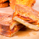 Grilled Cheese and Its Variants