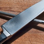 Cleaning and Sharpening your Knives
